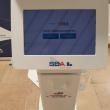 SBA tablet kiosk for AHL / DPR declaration