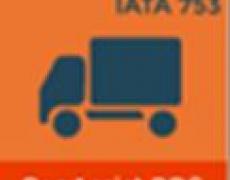 Baggage tracking for delivery companies